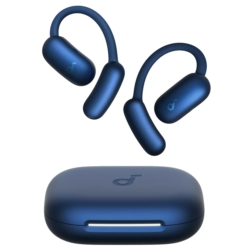 Навушники Anker SoundСore AeroFit 2 Blue (A3874G31) - фото 6