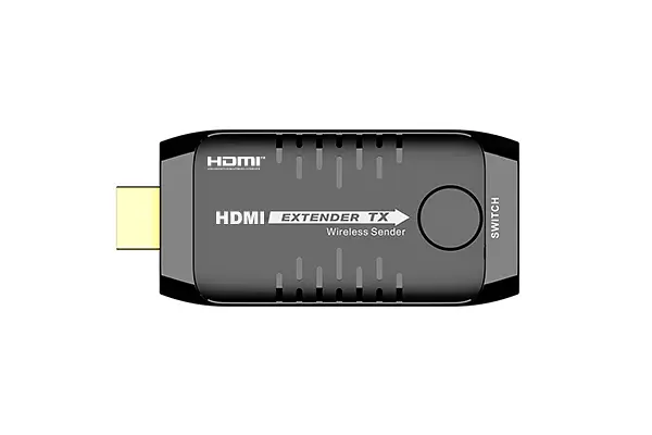 Подовжувач HDMI приймач Lenkeng LKV388DM-TX
