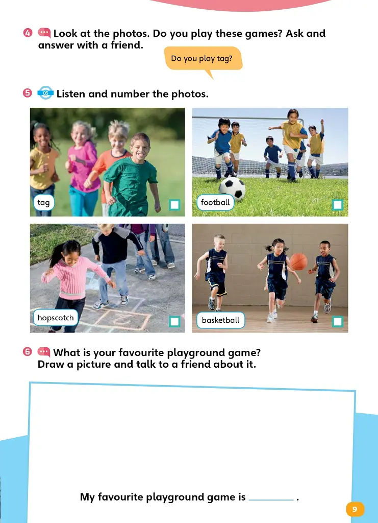 Fun Skills Level 1. Student's Book with Home Booklet and Downloadable Audio - фото 5
