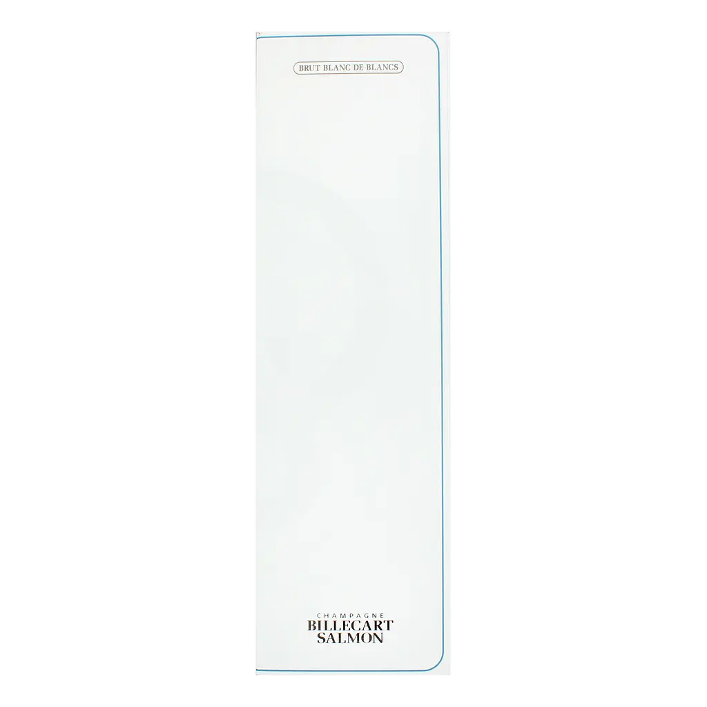 Шампанське Billecart-Salmon Champagne Blanc de Blancs Grand Cru АОС, біле, брют, п/п, 0,75 л - фото 4