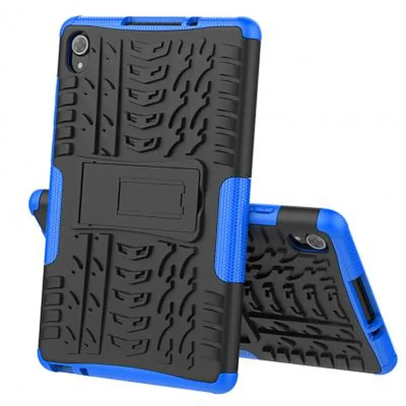 Чохол до планшета BeCover Lenovo Tab M8 TB-8505/TB-8705/M8 TB-8506 (3rd Gen) Blue (705959) - фото 4