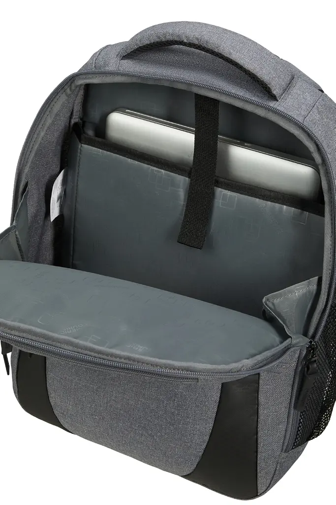 Рюкзак 15,6" American Tourister URBAN GROOVE GREY MELANGE 46x30,5x19,5 24G*98044 - фото 4