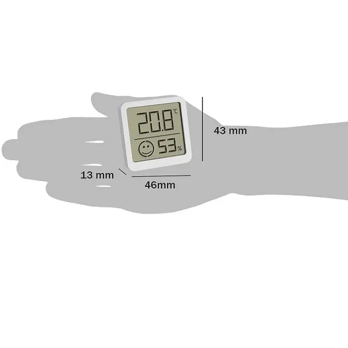 Термогігрометр TFA 30505302 - фото 4
