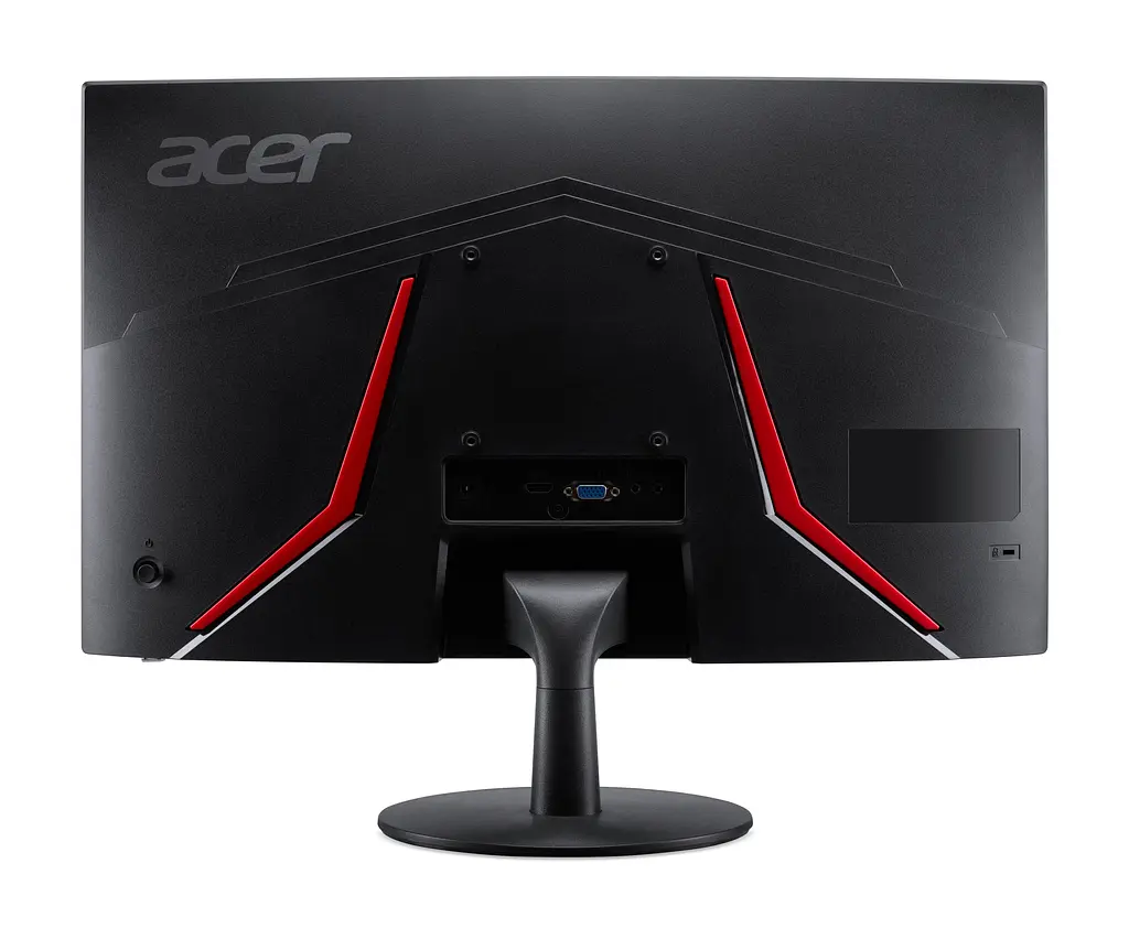 Монитор Acer 23.6" ED240QS3bmiipx 2*HDMI DP MM VA 180Hz 1ms teh0014189 - фото 8
