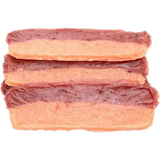 Ласощі для собак Yalute Chicken and Duck Fillets, філе курки та качки, 100 г - фото 3