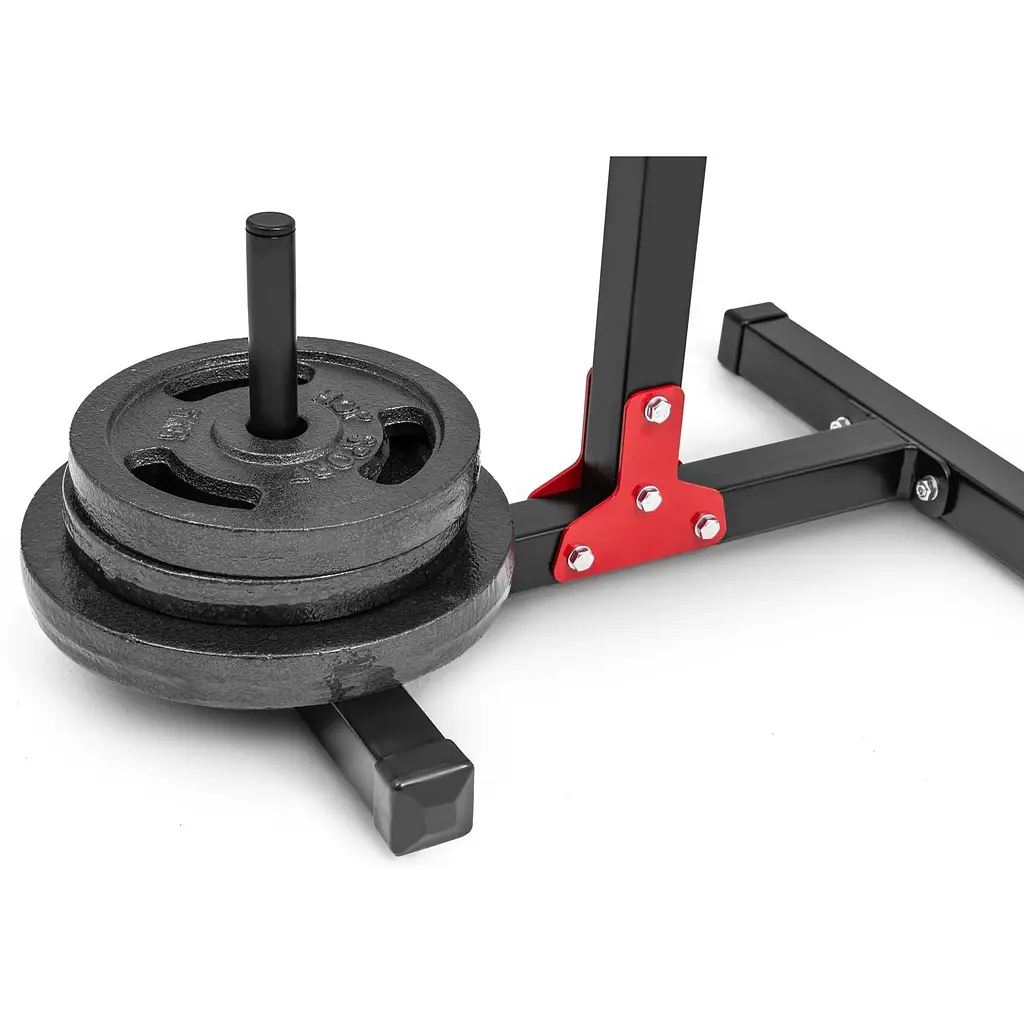 Стойки для штанги Hop-Sport HS-1005L - фото 6