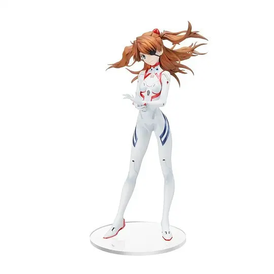 Фігурка Sega Аска Євангеліон Asuka Langley Evangelion 24.0 см WST EV AL 279 - фото 5