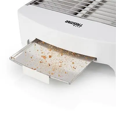 Тостер Tristar BR-2400 - фото 5