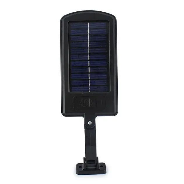 Вуличний ліхтар настіний із пультом Solar Light 6COB на сонячних батареях з датчиком руху - фото 2