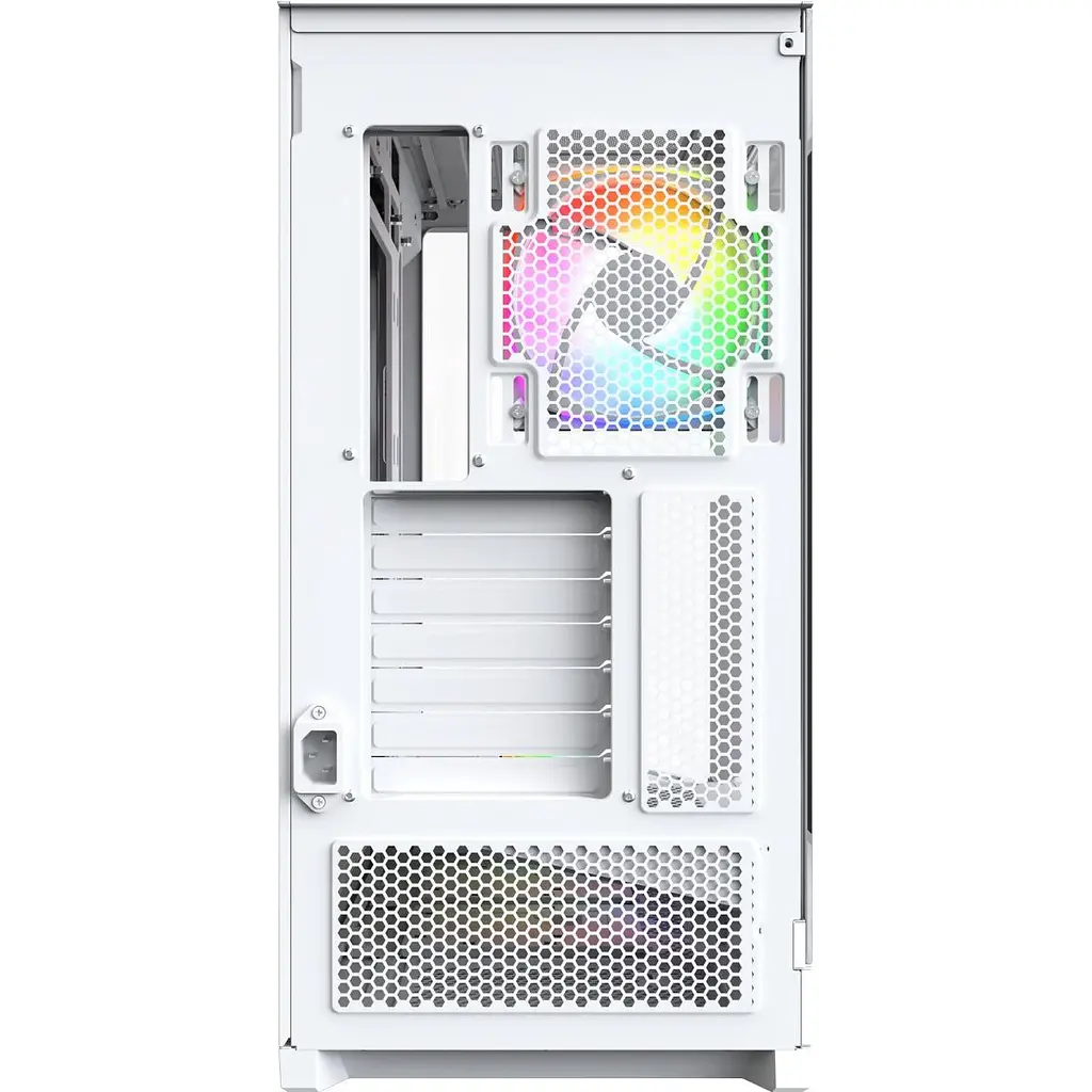 Корпус MONTECH Sky 3 White [169461] - фото 5