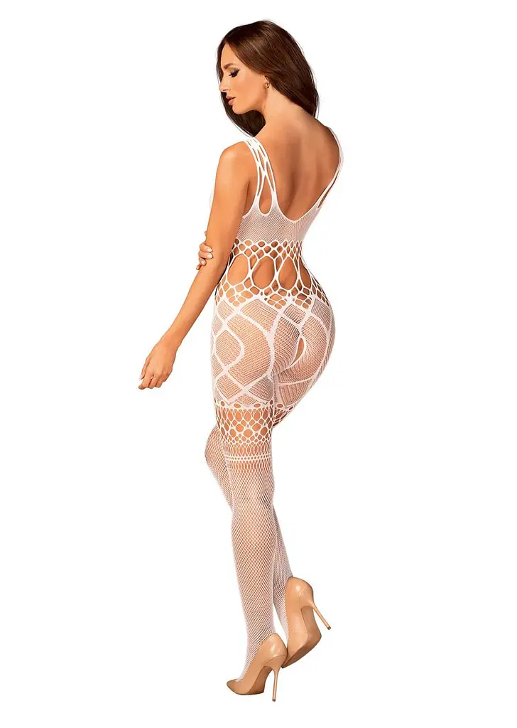 Obsessive Bodystocking G330 S/M/L - фото 6