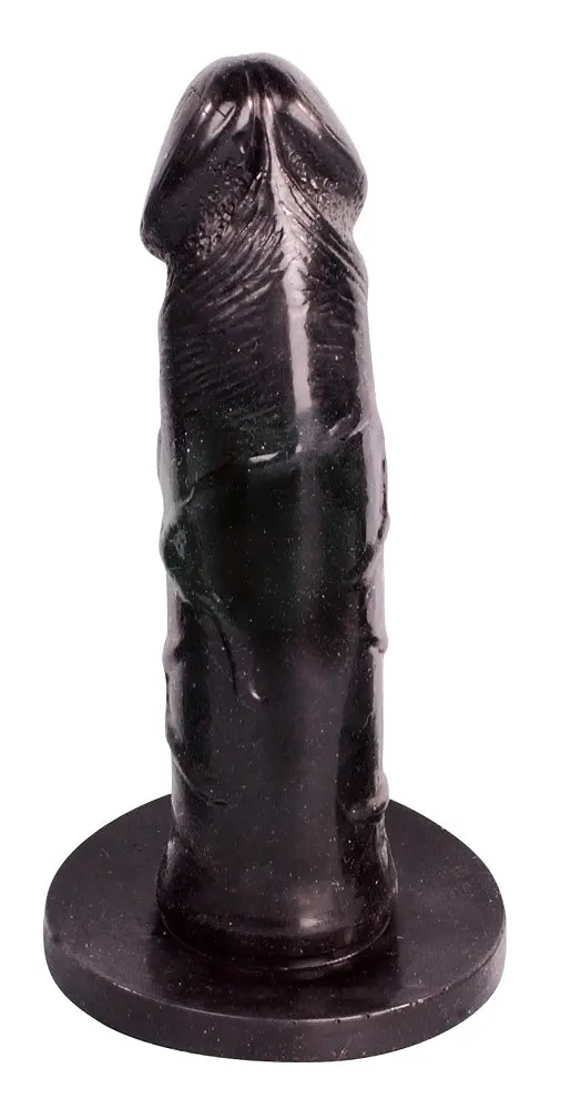Страпон You2Toys Pasek na dildo + 3 дилдо (чорний) - фото 6