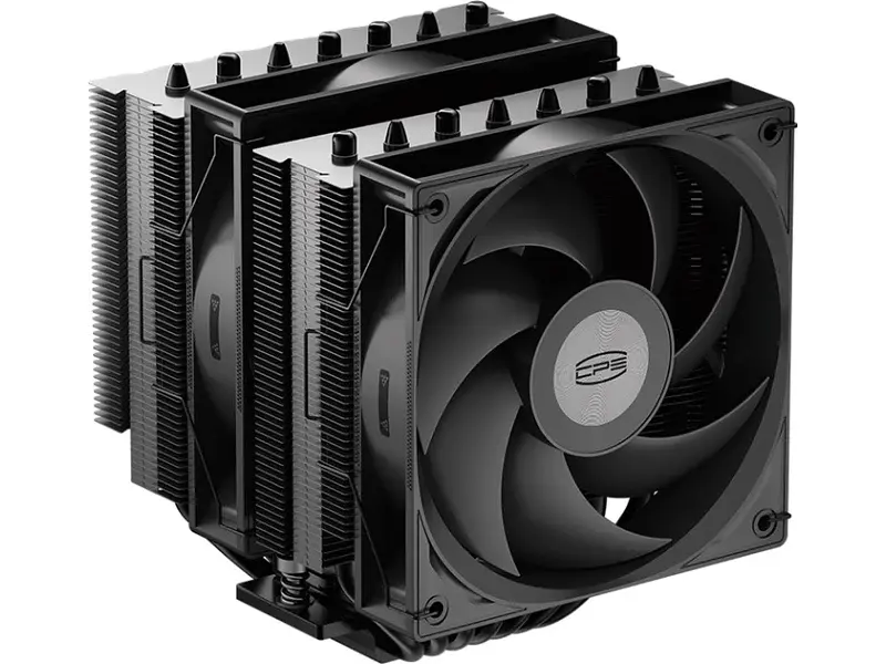 Повітряне охолодження PcCooler RT720 Black (RT720-BKNWXX-GL)