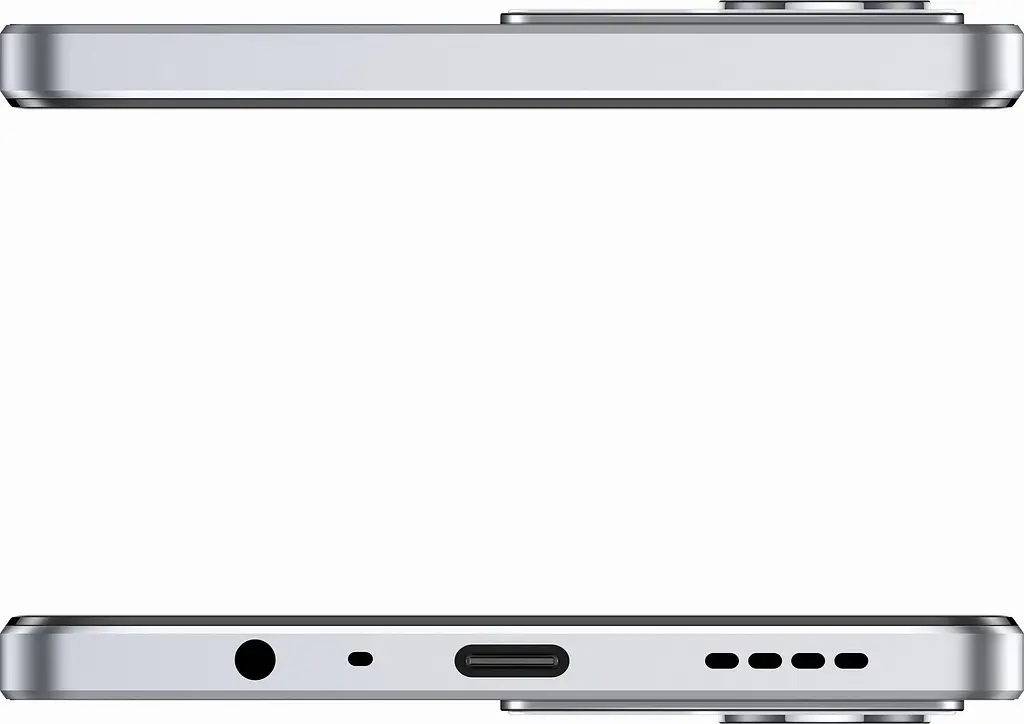 Смартфон Realme C71 8/256GB Global NFC White - фото 8