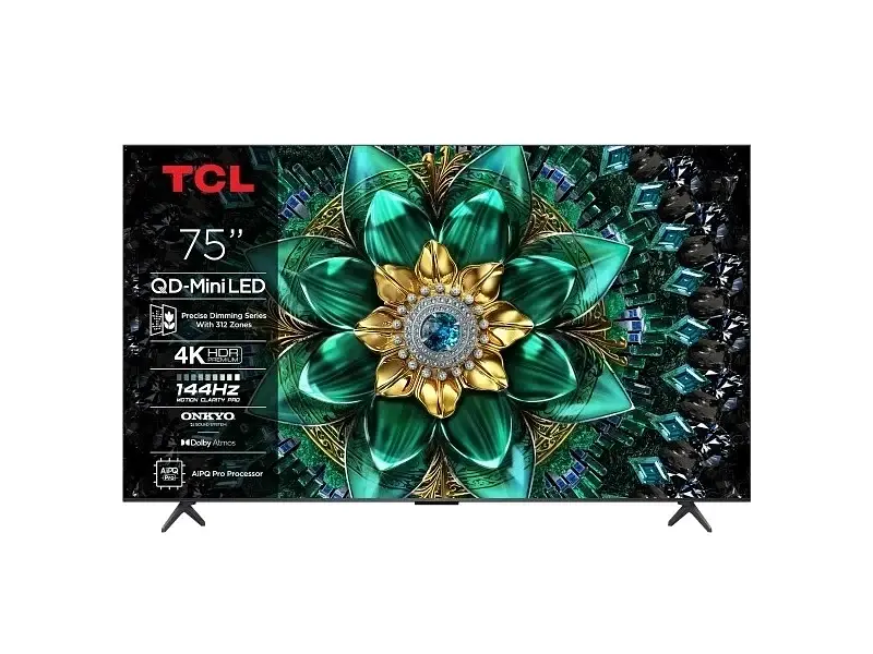 Телевізор TCL 75Q6C