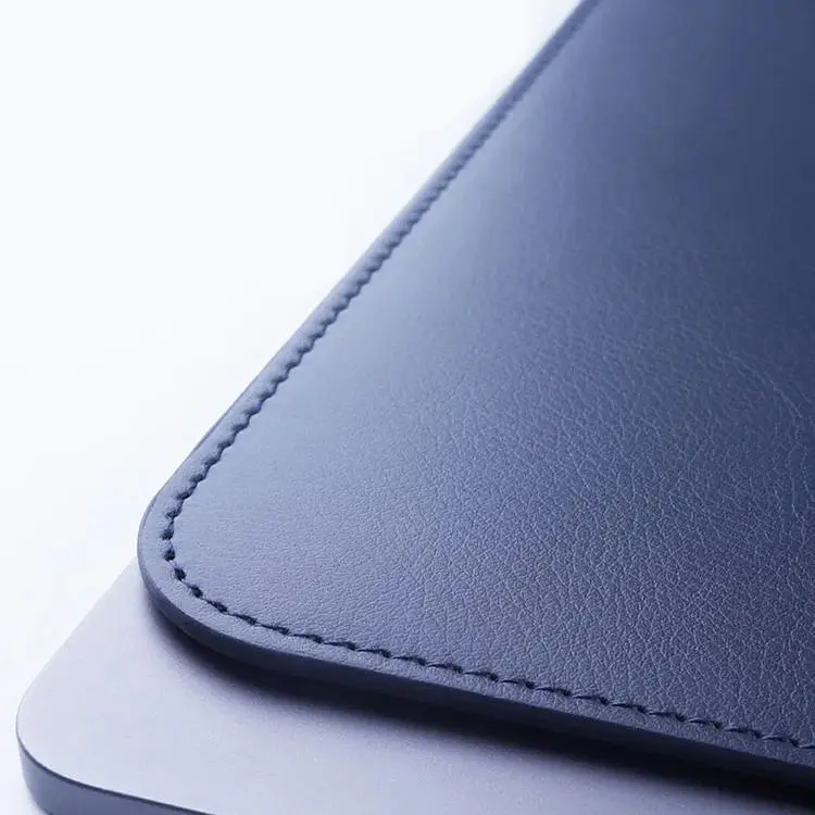 Чохол-сумка BeCover ECO Leather для MacBook 13" Deep Blue (709694) - фото 11