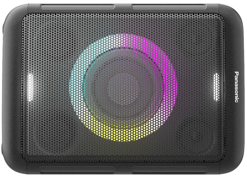 Портативная акустика Panasonic SC-BMAX5 Black (7137264) - фото 6