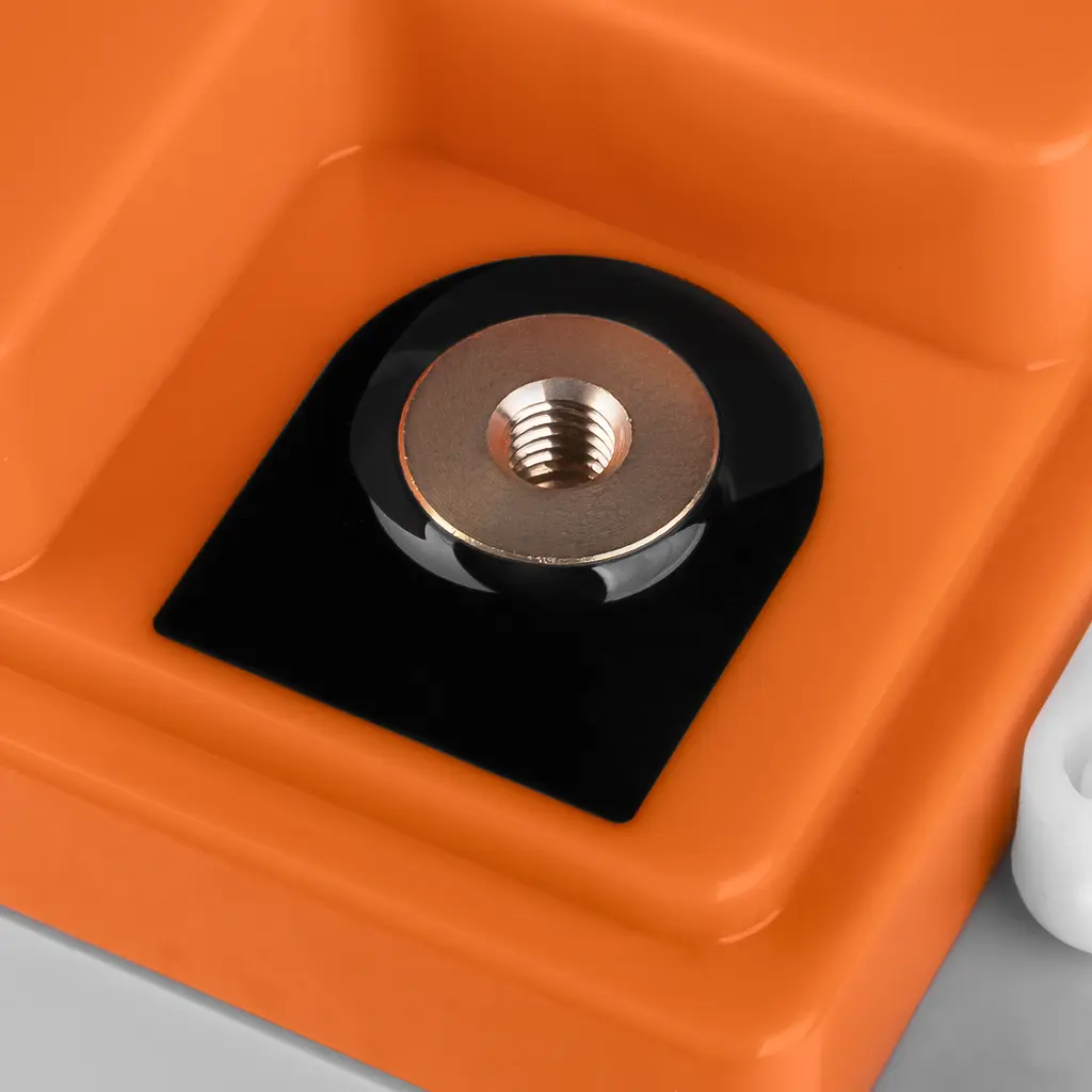 Аккумулятор LP LiFePO4 LCD 12V (12,8V) – 230 Ah (2944Wh) (BMS 100A/50A) пластик - фото 5