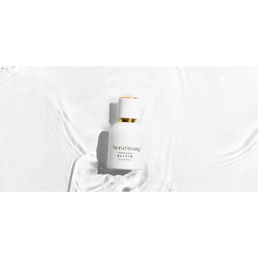 Парфуми з феромонами для жінок Medica-Group PheroStrong Pheromone Elixir for Women 50 мл - фото 6