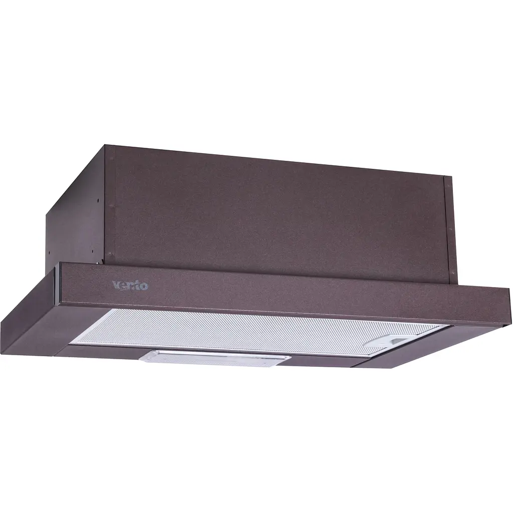 Вытяжка Ventolux Garda 50 BR (700) SLIM - фото 2