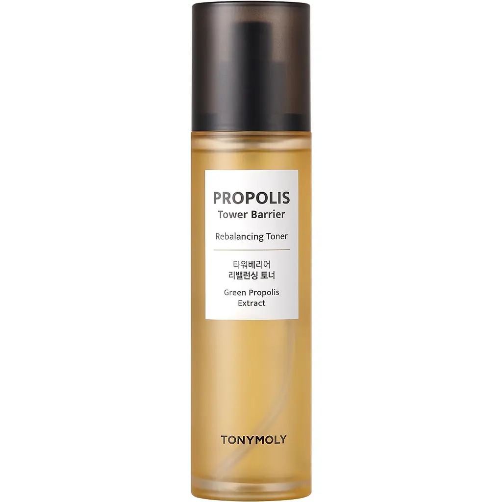 Восстанавливающий тонер Tony Moly Propolis Tower Barrier Rebalancing Toner 140 мл - фото 2