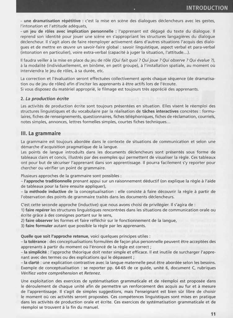 Objectif Express Niveau 1. Guide pedagogique - Беатріс Таузін - фото 9