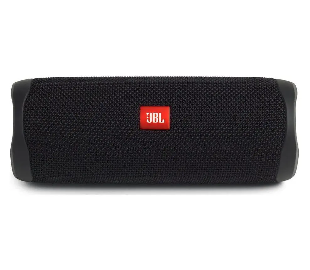 Портативна колонка JBL FLIP 5-EU 20 W IPX7 Black - фото 3