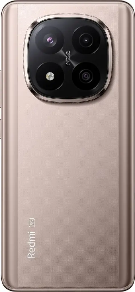 Смартфон Xiaomi Redmi Note 14 Pro+ 5G 8/256GB Sand Gold (Global) (с зарядным устройством) [NFC] - фото 5
