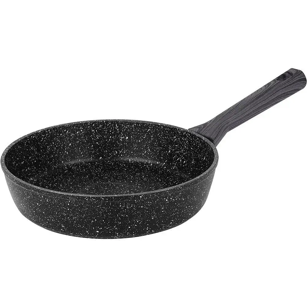 Сковорода Oscar Nest с крышкой 24 см (OSR-1100-24) - фото 2