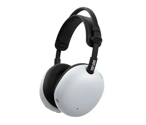 Гарнітура гравця Sony Over-ear INZONE H9 II BT 5.3, ANC, SBC, AAC, LC3, Wireless, Mic, Білий - фото 6