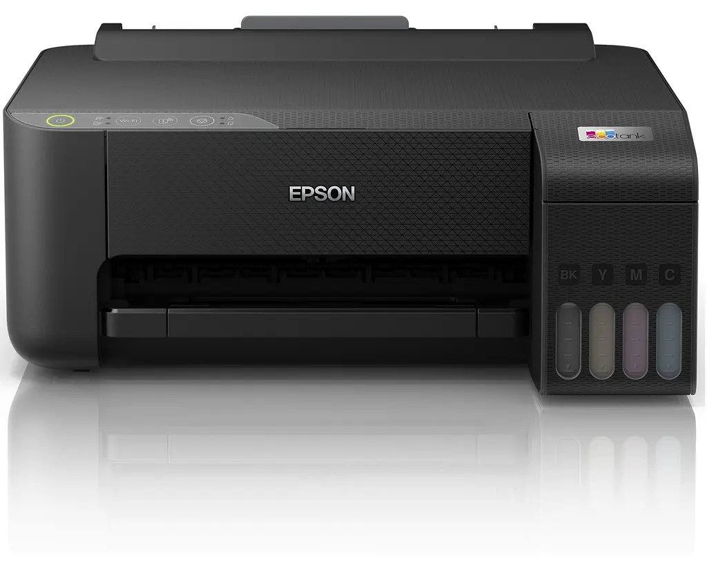 Принтер ink color A4 EcoTank L1250 33_15 ppm USB Wi-Fi 4 inks Epson teh0014864 - фото 2