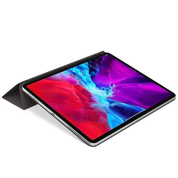 Чохол-книжка Smart Leather Case для iPad Pro 12.9" 2020 [Black] AAA [47973] - фото 3