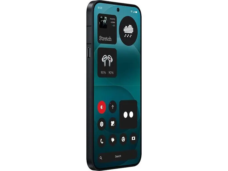 Смартфон Nothing Phone (4a) Pro 12/256GB Black - фото 3