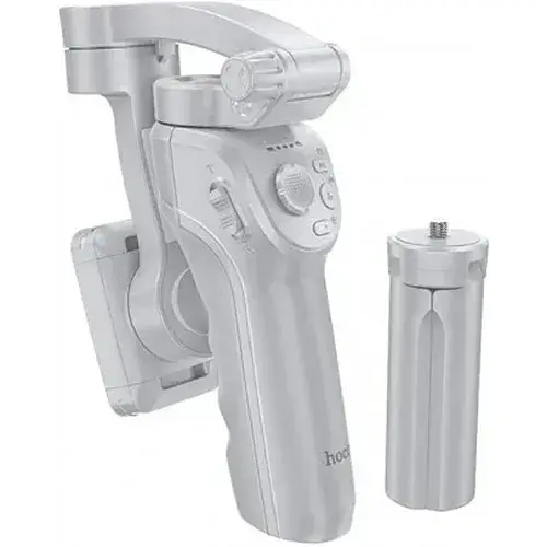 Ручний стабілізатор Hoco K24 Support 3-axis smart gimble штатив (6942007635547) - фото 5
