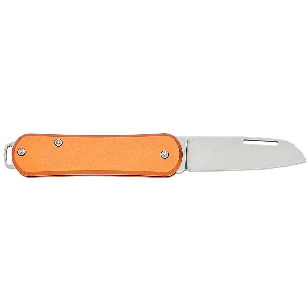 Ніж Fox Vulpis Aluminium Orange - фото 2