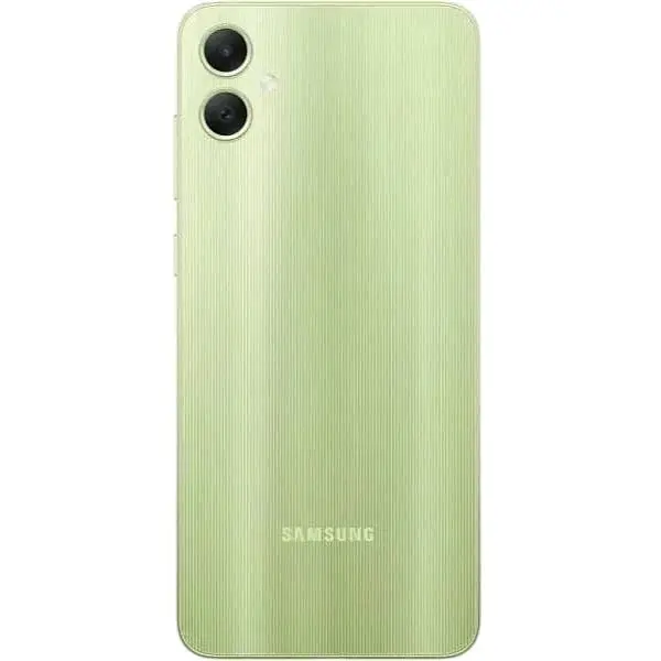 Смартфон Samsung Galaxy A05 4/128GB Light Green (SM-A055FLGG) - фото 6