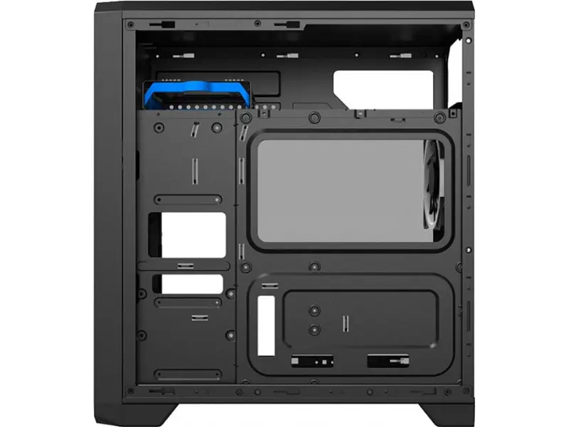 Корпус Gamemax G563 Black - фото 9