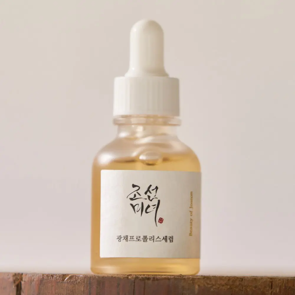 Сироватка заспокійлива з прополісом і ніацинамідом Glow Serum Propolis + Niacinamide Beauty of Joseon 30 мл - фото 2