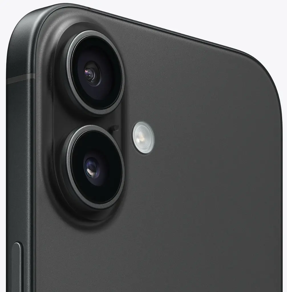 Смартфон Apple iPhone 16 128GB Black OPEN BOX - фото 4