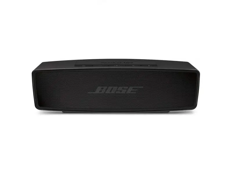 Портативна колонка Bose SoundLink Mini II Special Edition Black 835799-0100