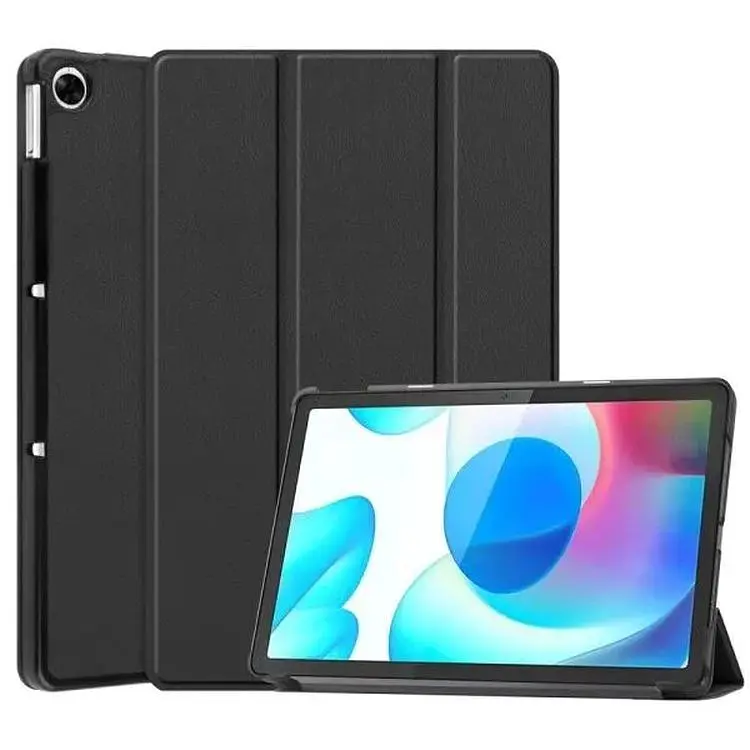 Чохол-книжка BeCover Smart Case для Realme Pad 10.4" Black (708074) - фото 2