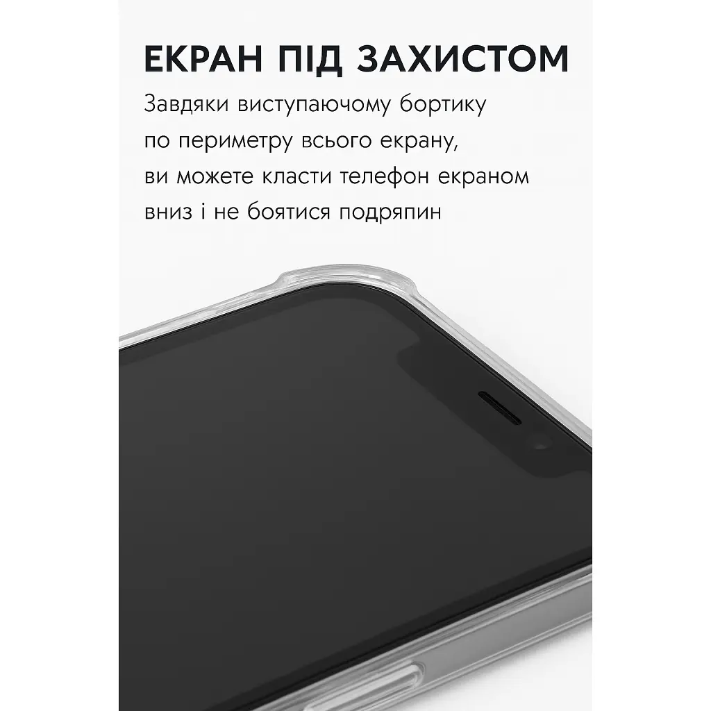 Чохол до мобільного телефона BeCover Anti-Shock Oppo A5x 4G/5G Clear (713814) - фото 6
