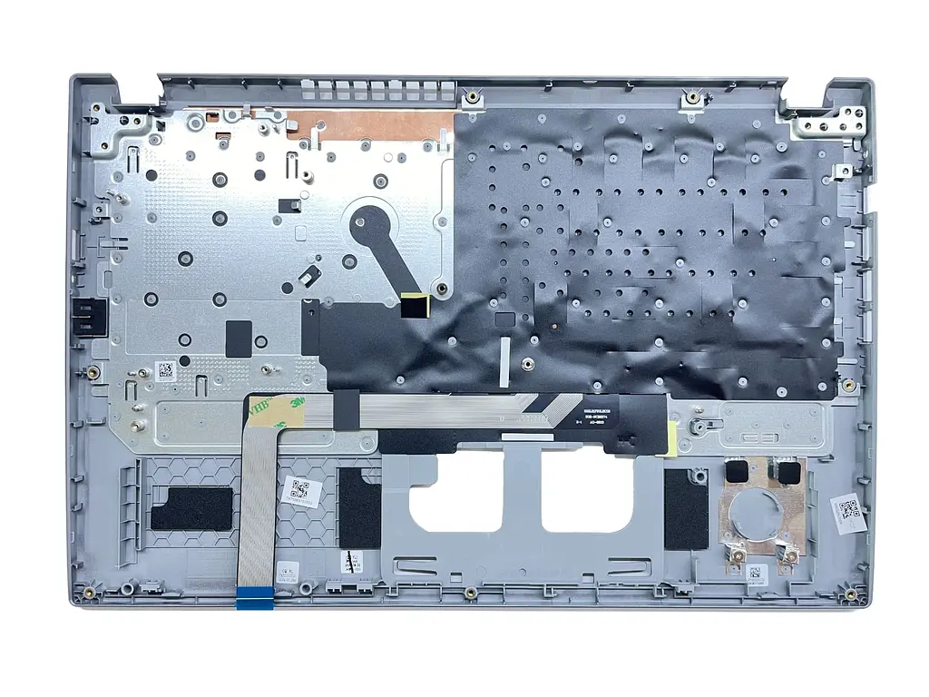 Топкейс ноутбука / верхня панель і клавіатура для ноутбука Acer Extensa 15 EX215-55, EX215-55G (6B.EGZN2.009) Оригінал від Acer, Верхня панель клавіатури - фото 2
