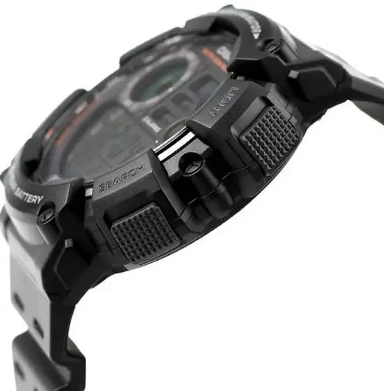 Годинник Casio WS-1500H-1AVEF - фото 4