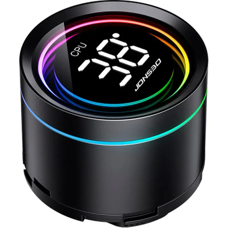 Система рідинного охолодження JONSBO TH-360 Black - фото 10