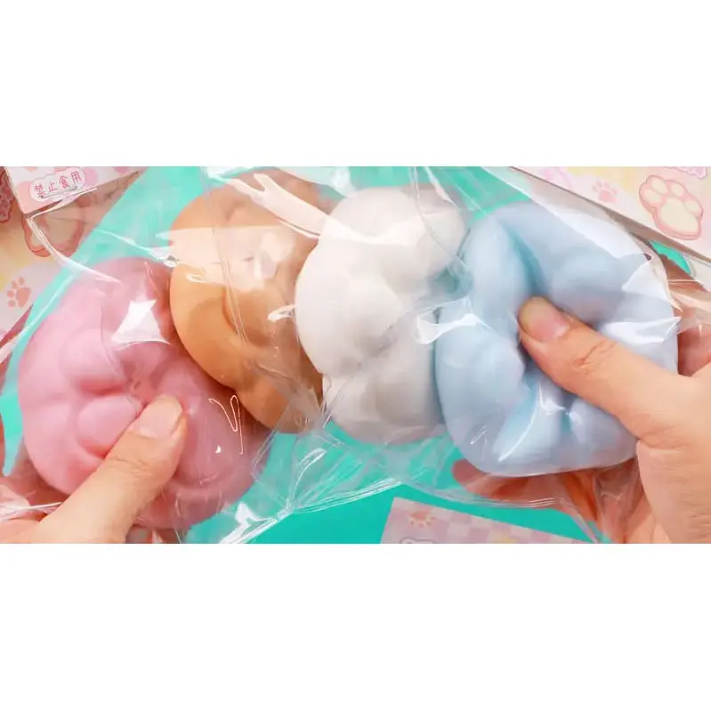 Игрушка Monster Gum Липкая лапка (T25992) - фото 5