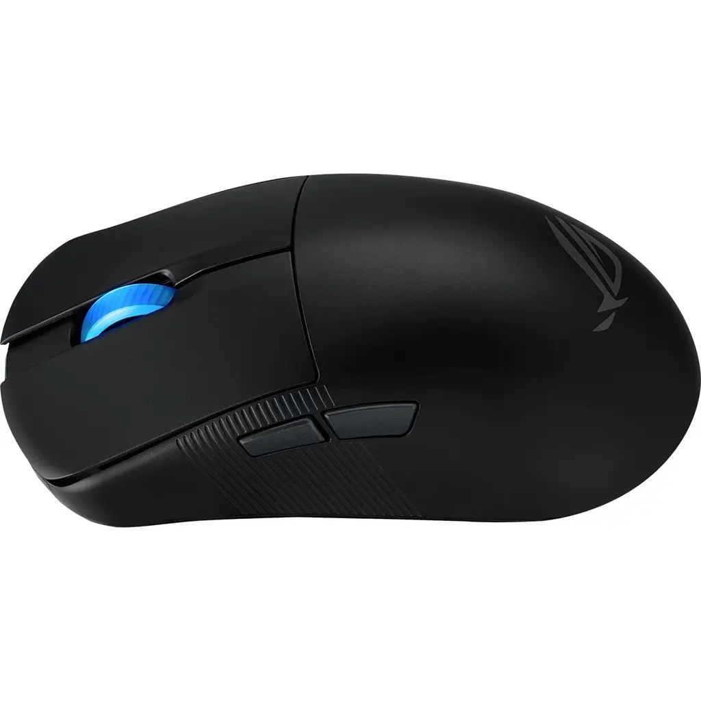 Миша Asus ROG Harpe Ace Mini Wireless Black (90MP03Z0-BMUA00) [116834] - фото 4