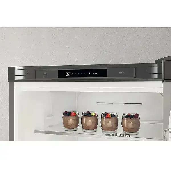 Холодильник Whirlpool W7X 82I OX - фото 7