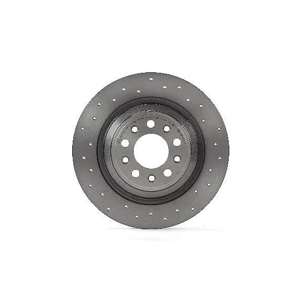 Диск гальмівний Jeep Cherokee V 13-25р Brembo (08.N283.8X) - фото 3