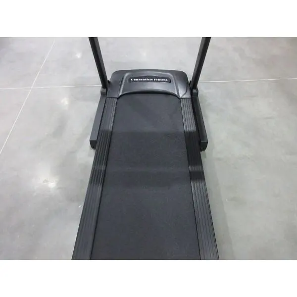 Беговая дорожка Generation Fitness Caravel iConsole - фото 7